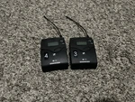 Pack Sennheiser Ew 100 G4-ME2 Wireless Omni Lavalier Microphone System. Fixed Price $999.99.