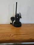 Motorola PR400 Radio Working And Good Condition. Fixed Price $75.00.
