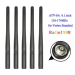 5X Vhf Antenna Fits For VX130 VX231 VX351 VX600 VX800 VX900 Radio ATV-8A 6.1INCH. Fixed Price $12.90.