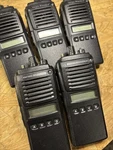 Vertex Standard VX-924-DO-5 Vhf Radios Lot Of 5. No Battery. Fixed Price $349.95.