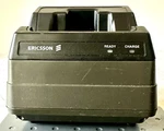 Ericsson Inc Bml 161 59/1 R4A Universal Desk Rapid Battery Charger Base Class 2. Fixed Price $35.00.