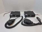 Kenwood TK-8302HU-1 Uhf Fm Transceiver Mobile Radio With Microphone Untested. Fixed Price $111.96.