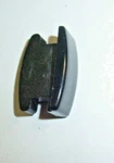 Motorola Two Way Radio Button , Black Plastic Push Trigger Switch Nos. Fixed Price $9.99.