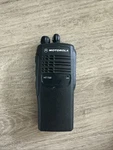 Motorola HT750 AAH25RDC9AA2AN Uhf 403-470 Mhz Two Way Handie Talkie Radio. Fixed Price $49.95.