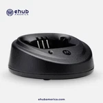 Motorola PMPN4173B Single-unit Rapid Charger With Us Plug For CP150 CP200D. Fixed Price $39.99.