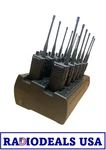 Motorola XPR7350E Uhf Radio AAH56RDC9RA1AN, Antenna, Battery, 12WAY Charger. Fixed Price $5850.00.