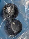 Set Of New Motorola XTL5000 Control Head Knobs 3602113Z05. Fixed Price $14.99.
