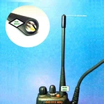 MW4 Uhf 406-512 Tuned Whip Antenna For Motorola P100 P110 HT750 SP10 SP50. Fixed Price $24.49.