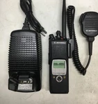 Motorola XTS5000 Ii Vhf 136-174MHZ P25 Digital Radio H18KEF9PW6AN W/ Mic. Fixed Price $350.00.