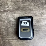 Zebra CA1060-000A1NV010R Black Portable Communication Wireless Team Badge Only. Fixed Price $16.19.