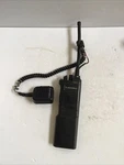 Motorola Saber 1 Handie-talkie Vhf Radio Untested Is Ham Conus Only. Fixed Price $75.00.