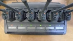 Lot Of Motorola XTS1500 Vhf 136-174MHZ P25 Digital Radios H66KDD9PW5BN. Fixed Price $950.00.