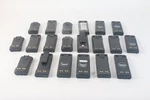 Motorola Two-way Radio Battery Lot HNN9028AR NTN7146AR NTN7372A NTN9815A As Is. Fixed Price $79.99.