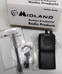 Nos Midland Proline Series Pl 2415 Vhf 2-WAY Radio Channel Without Battery. Fixed Price $44.99.
