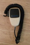 Motorola Mobile Radio Hand Microphone Speaker W/ Coiled Cord. Fixed Price $24.48.