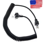 Microphone Cable Cord KMC-30 KMC-27A KMC-27B KMC-28A For Kenwood Radio Dtmf. Fixed Price $10.39.