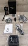 Retevis Ailunce HA2 Ham Radio Walkie Talkie Dual Band Gps Aprs Bluetooth Nib. Fixed Price $79.95.