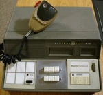 Vintage General Electric Mastr Controller 539C2S1 With Motorola Mic TMN6020A. Fixed Price $124.99.