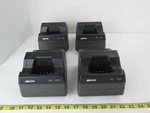 Lot Of 4 M/a-com Universal Desk Jaguar Rapid Battery Charger Bml 161 78/6 Rev. Fixed Price $59.99.