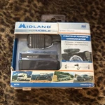 Midland Micromobile MXT90 Gmrs 5W Uhf 2-WAY Radio, 15 Channels, Noaa. Fixed Price $135.75.