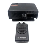 Motorola Minitor Vhf Pager W/amplified Charger. Fixed Price $84.92.