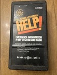 General Electric 3-5900 40 Channel Watt 2-WAY Cb Radio Transceiver Help!. Fixed Price $19.99.