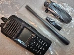 Kenwood NX-5300 Uhf 450-520 Mhz Portable Dtmf Radio. Fixed Price $1355.00.