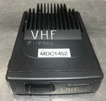 Motorola M01HX+427W Radio Base Unit Used Surplus. No Cables. Fixed Price $149.99.