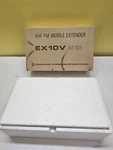 New In Box Old Stock Standard EX10V Vhf Mobile Extender. Fixed Price $79.99.