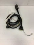 New Harris 14002-0174-01 5 Ft Unity Option Cables, Free Shipping, Qty. Fixed Price $22.82.