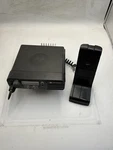 Motorola Xpr 4550 Mobile Radio W/ Mic RMN5050A Untested Good Condition Shipsfast. Fixed Price $125.00.