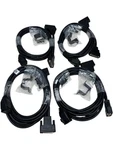 Motorola PMLN4959A Handheld Control Head Accessory Cable (lot Of 4) **sale**. Fixed Price $44.89.