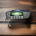 Motorola CDM1550 Ls-uhf Transceiver AAM25RKF9DU5AN Two-way Radio. Fixed Price $170.00.