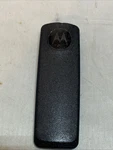 Motorola Oem Portable Radio Waist Belt Clip PMLN7008A. Fixed Price $9.99.