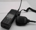 Motorola Astro Xts 5000 Model Iii H18UCH9PW7AN Two-way Radio W/ Mic NMN6191C. Fixed Price $49.95.
